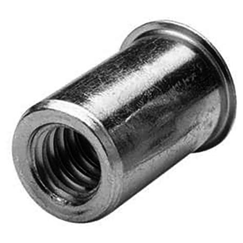 1 4-20 threaded insert for sheet metal|solid threaded inserts for metal.